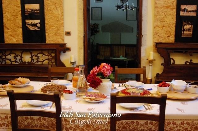 B&B San Paterniano Cingoli Exterior photo