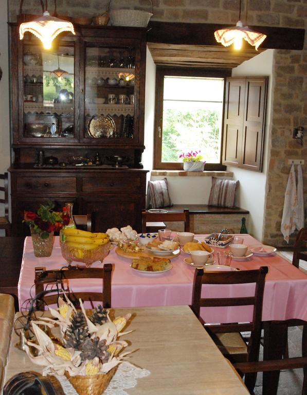 B&B San Paterniano Cingoli Exterior photo