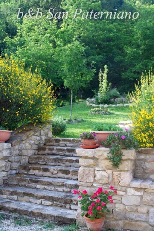 B&B San Paterniano Cingoli Exterior photo