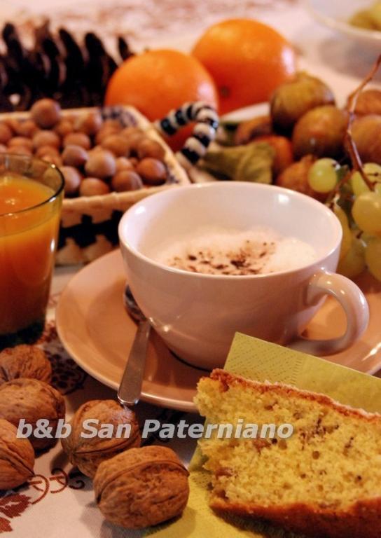 B&B San Paterniano Cingoli Exterior photo