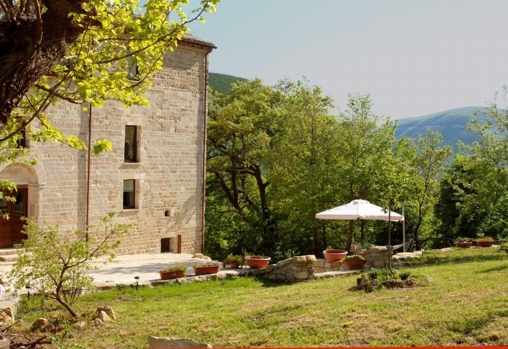 B&B San Paterniano Cingoli Exterior photo